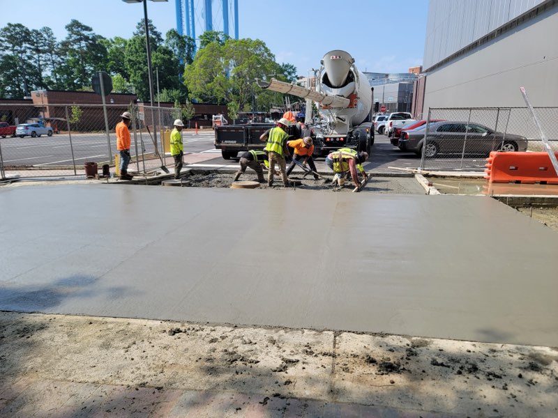 Turnkey Concrete