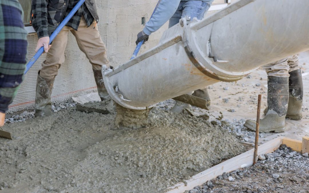 Protected: Choosing the Right Concrete Mix for Your Project